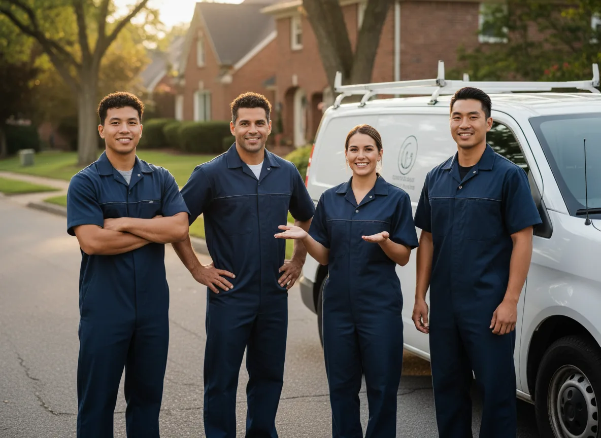 Home Gutter Service company in Clarkdale, GA